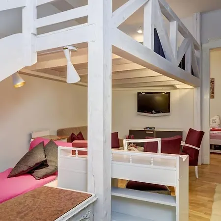 Apartment And Calmness